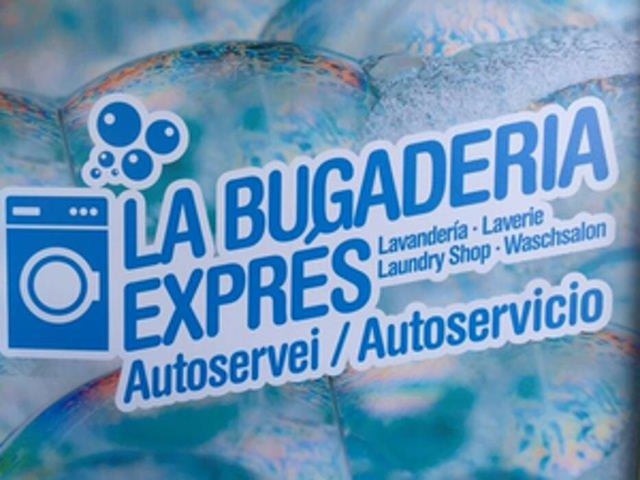 La Bugaderia Expres Logo