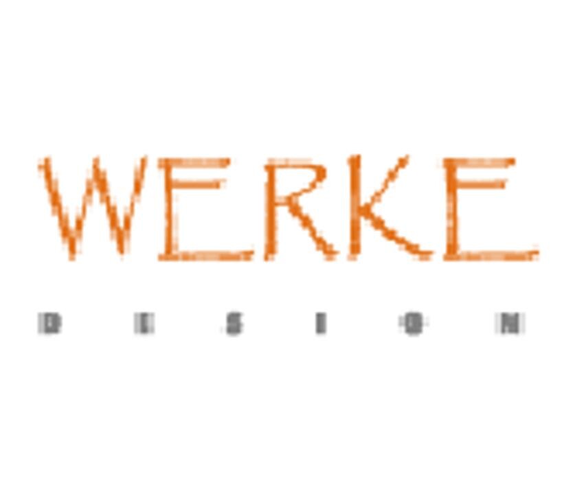 Werke Design Logo