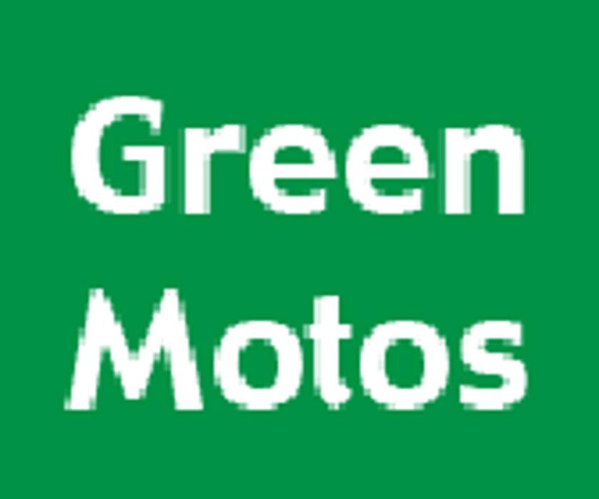 Green Motos Logo