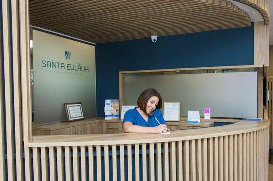 Images Clínica Dental Santa Eulàlia