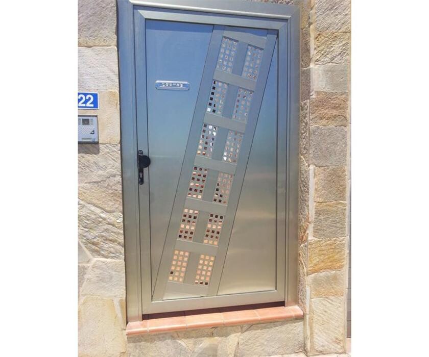 Images ALUMINIOS Y PVC TOMÁS LEÓN