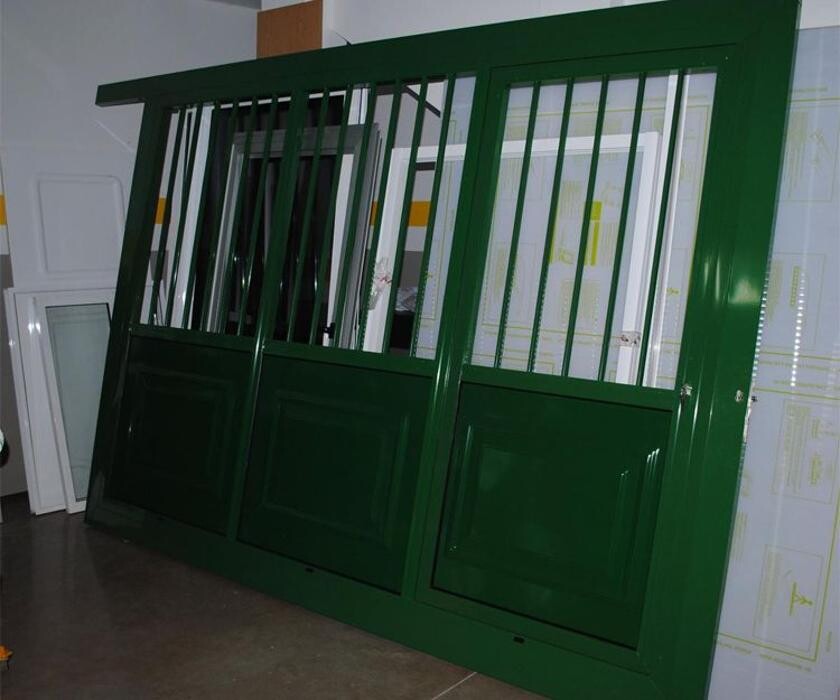 Images ALUMINIOS Y PVC TOMÁS LEÓN