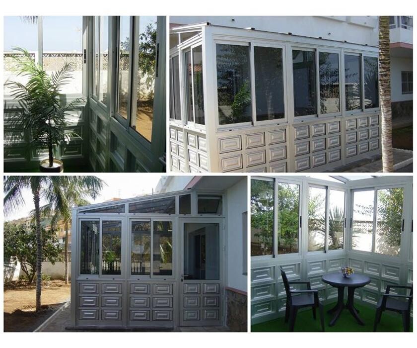 Images ALUMINIOS Y PVC TOMÁS LEÓN