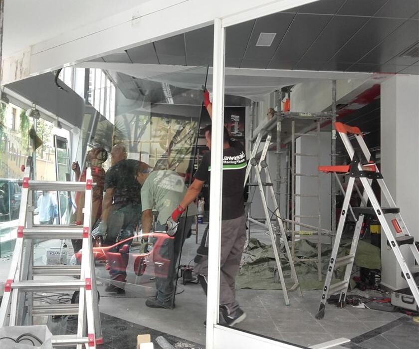 Images ALUMINIOS Y PVC TOMÁS LEÓN