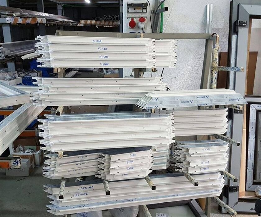 Images ALUMINIOS Y PVC TOMÁS LEÓN