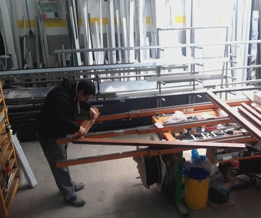 Images ALUMINIOS Y PVC TOMÁS LEÓN