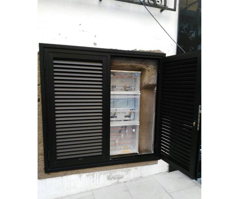 Images ALUMINIOS Y PVC TOMÁS LEÓN