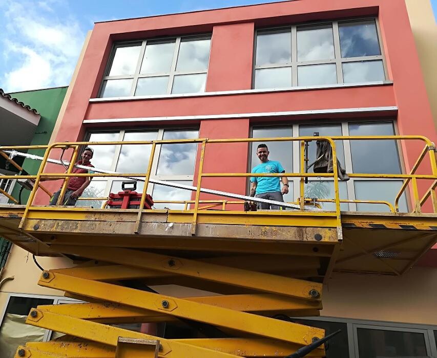 Images ALUMINIOS Y PVC TOMÁS LEÓN