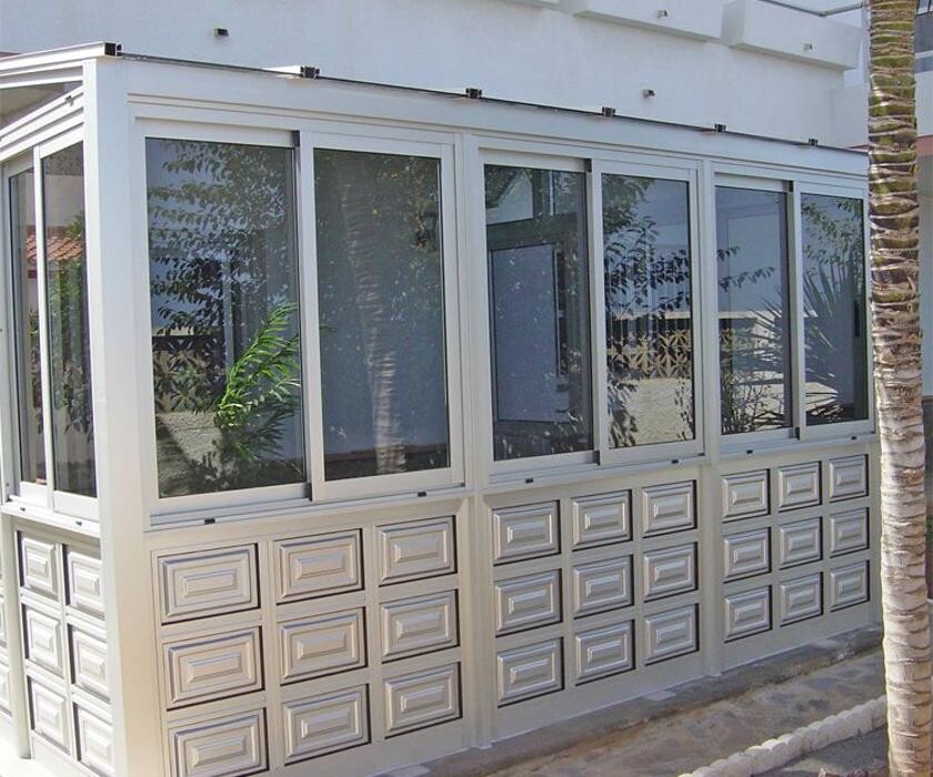 Images ALUMINIOS Y PVC TOMÁS LEÓN