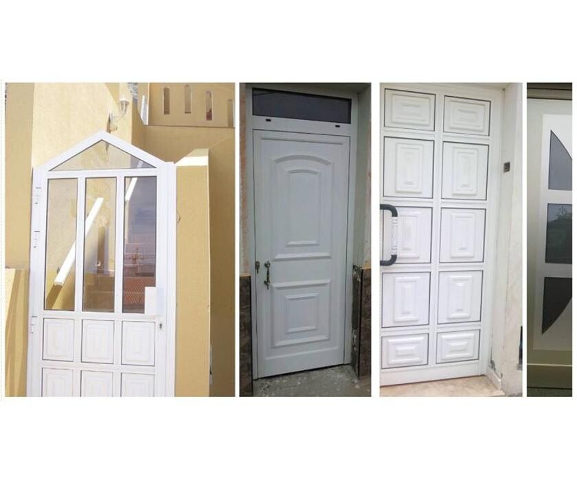 Images ALUMINIOS Y PVC TOMÁS LEÓN