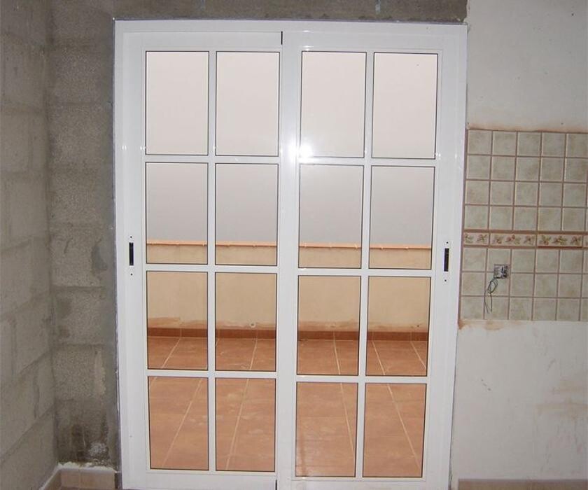 Images ALUMINIOS Y PVC TOMÁS LEÓN