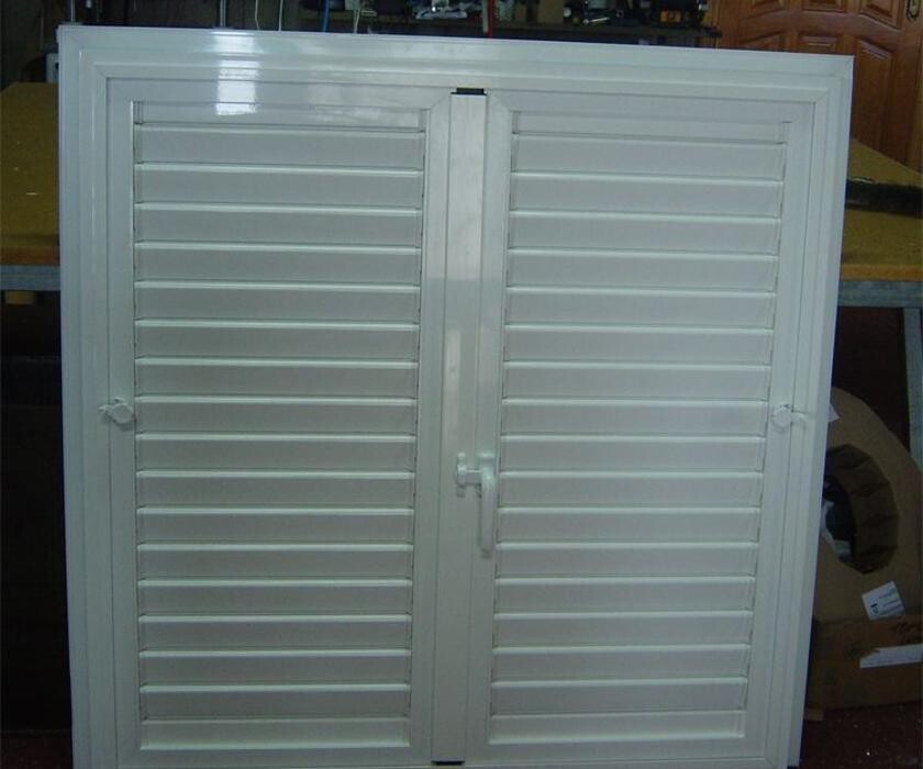 Images ALUMINIOS Y PVC TOMÁS LEÓN