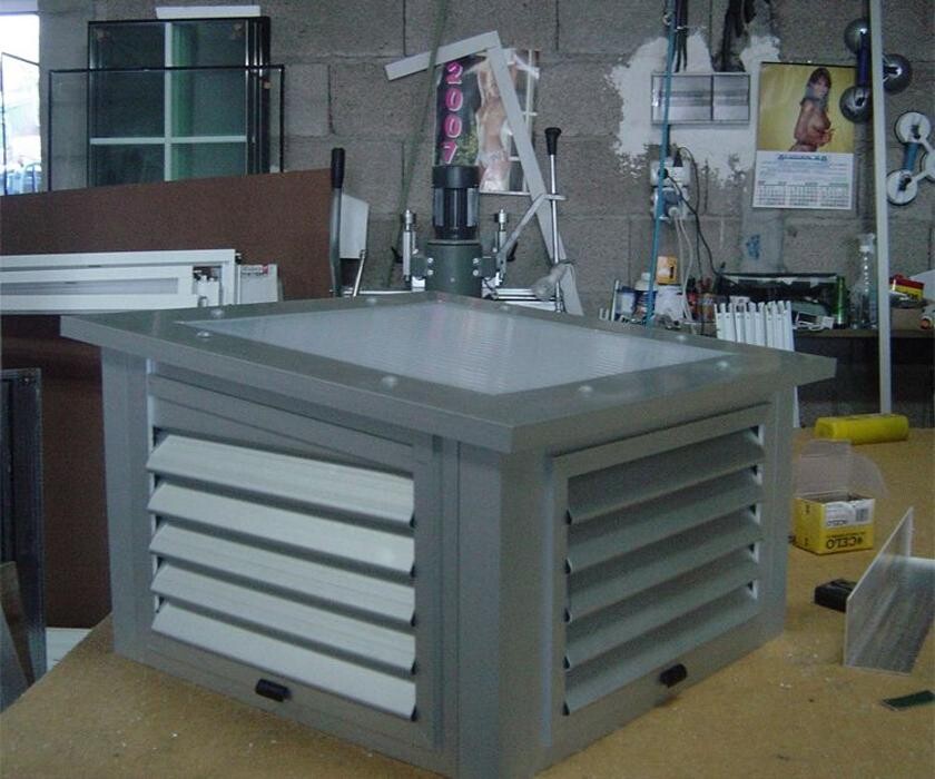 Images ALUMINIOS Y PVC TOMÁS LEÓN