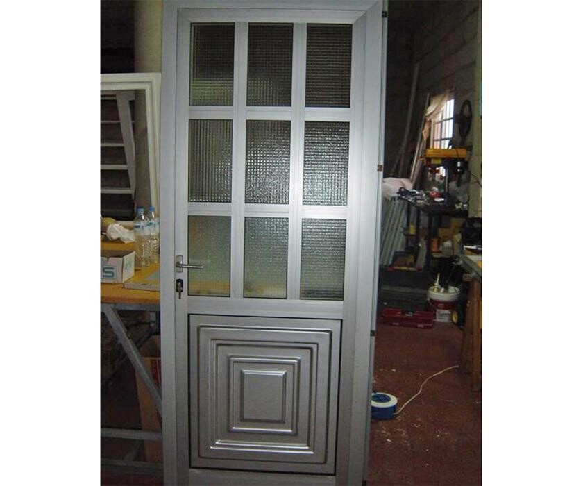 Images ALUMINIOS Y PVC TOMÁS LEÓN