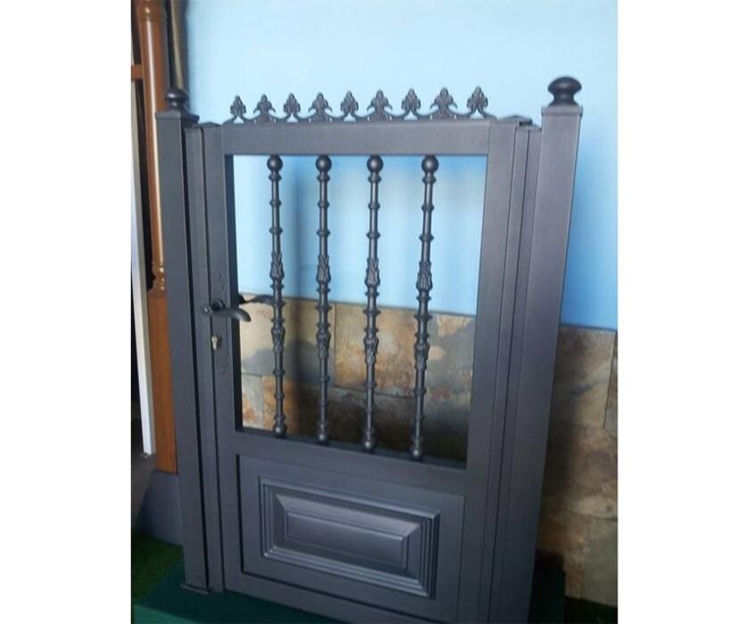 Images ALUMINIOS Y PVC TOMÁS LEÓN