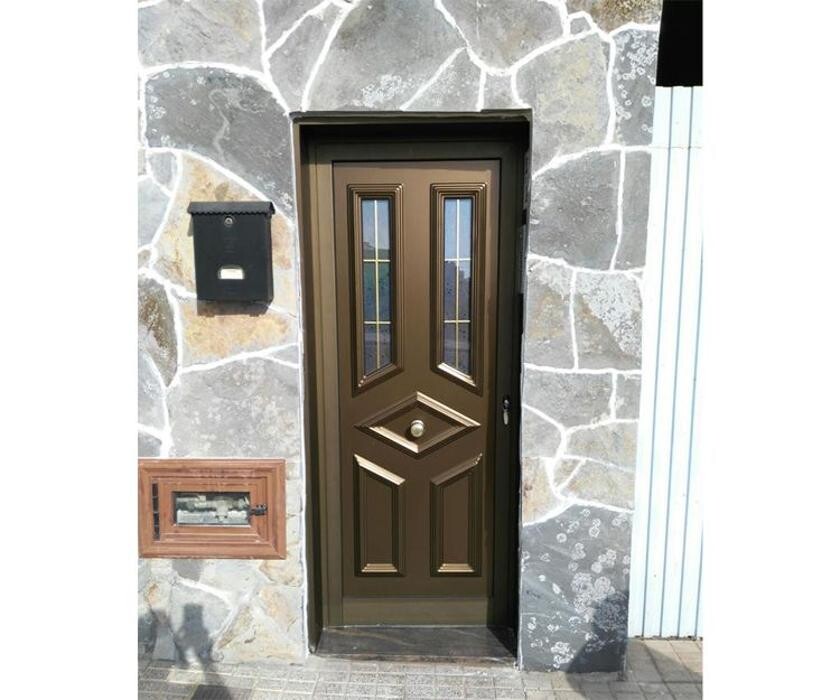 Images ALUMINIOS Y PVC TOMÁS LEÓN