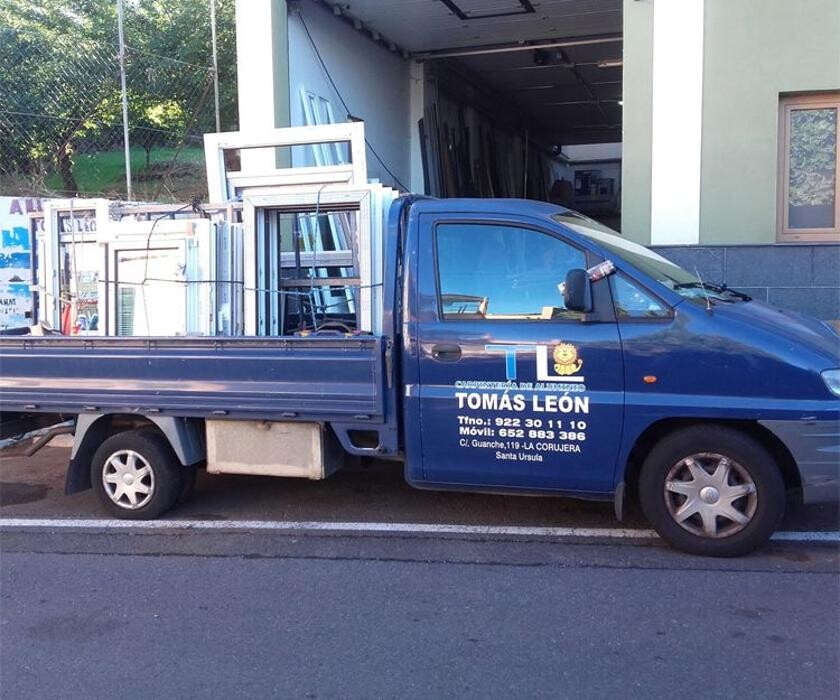 Images ALUMINIOS Y PVC TOMÁS LEÓN