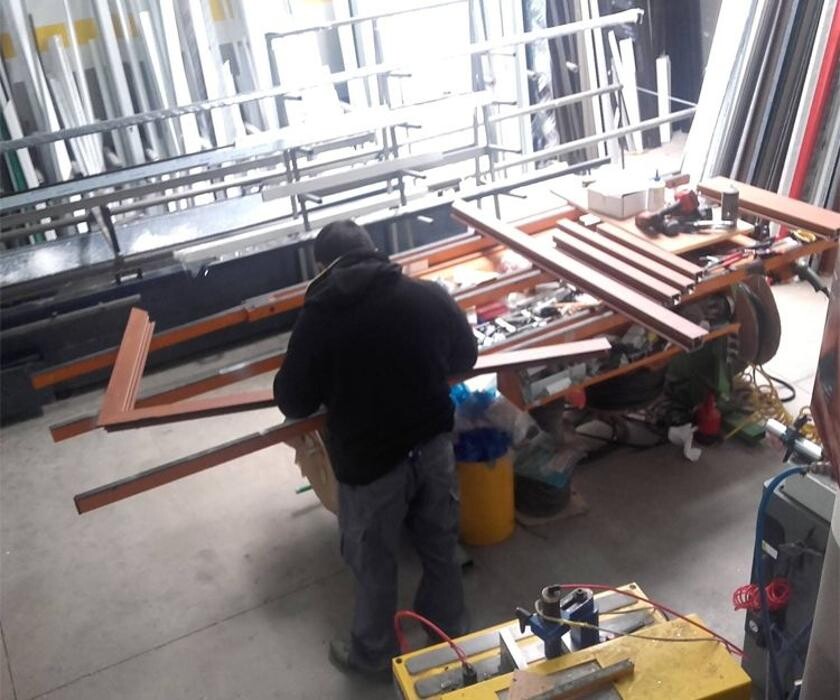 Images ALUMINIOS Y PVC TOMÁS LEÓN