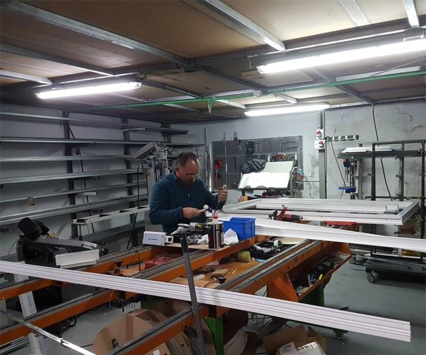 Images ALUMINIOS Y PVC TOMÁS LEÓN