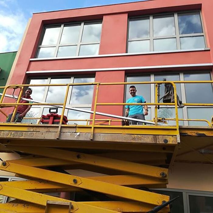 Images ALUMINIOS Y PVC TOMÁS LEÓN