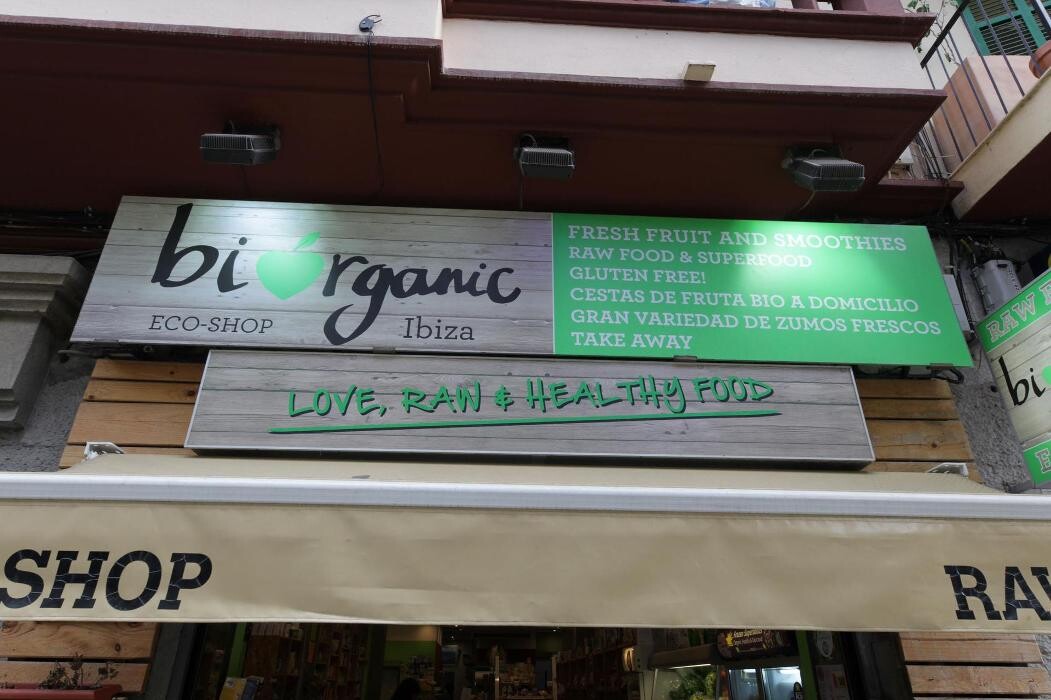 Images Biorganic Ibiza