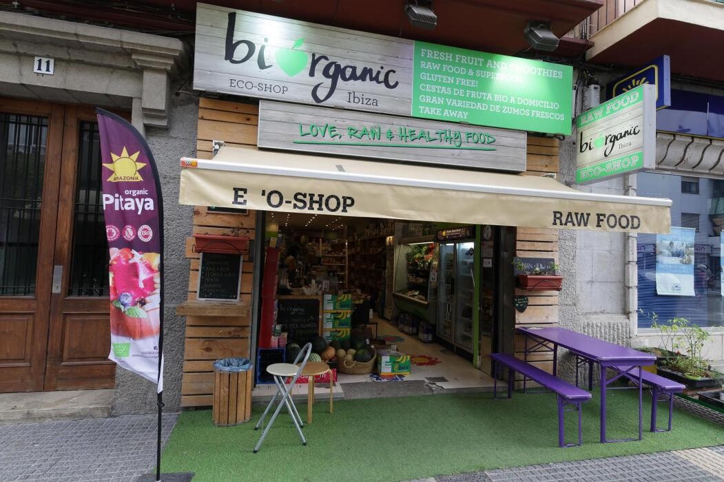 Images Biorganic Ibiza