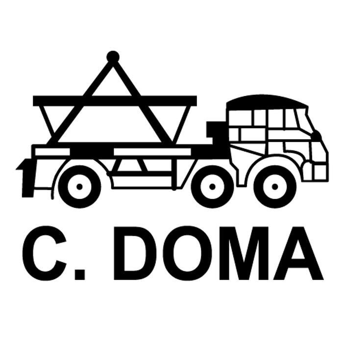 Contenedores Doma Logo