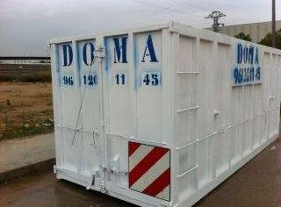 Images Contenedores Doma