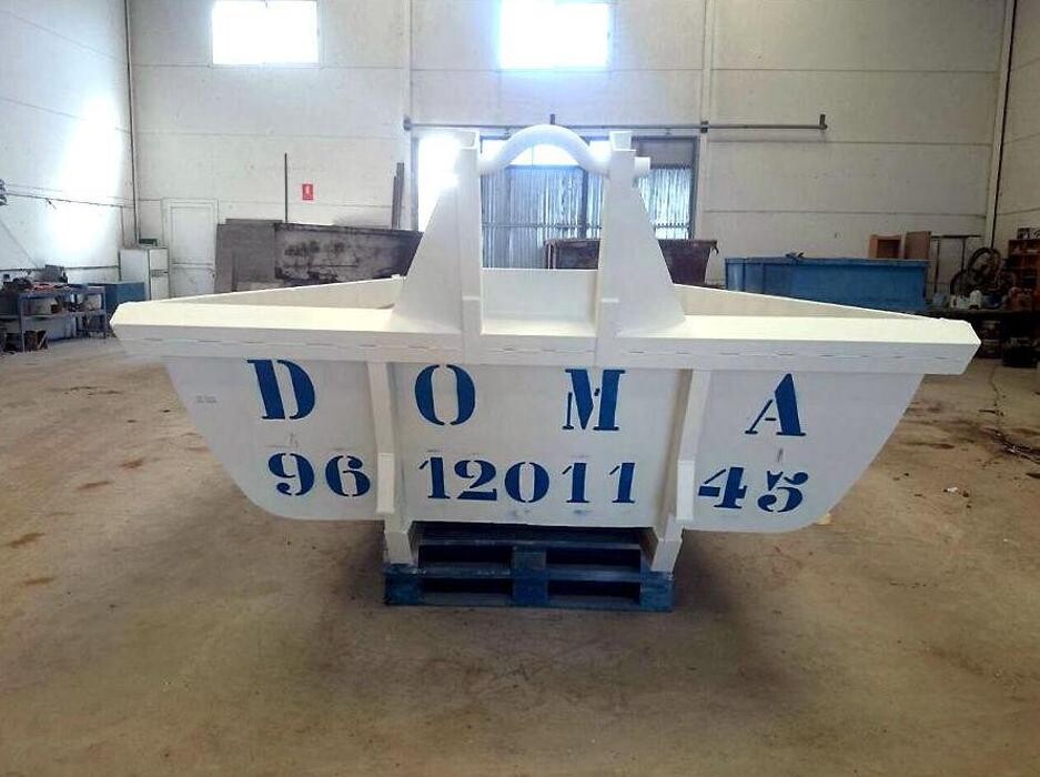Images Contenedores Doma