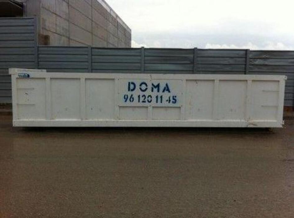 Images Contenedores Doma