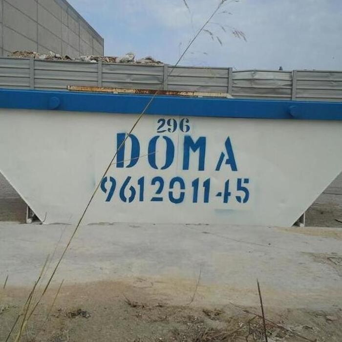 Images Contenedores Doma
