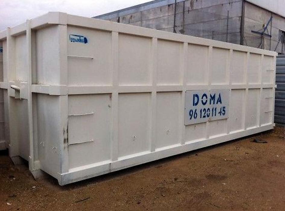 Images Contenedores Doma