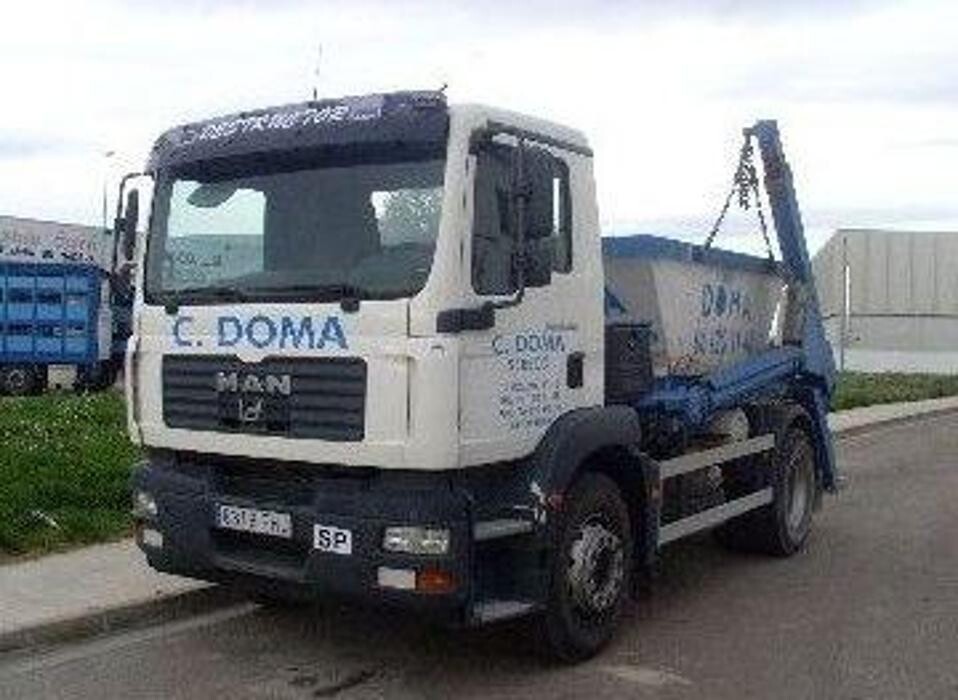 Images Contenedores Doma