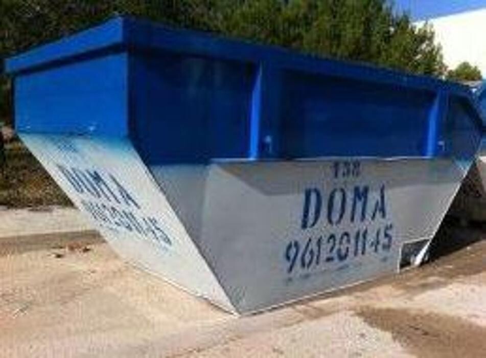 Images Contenedores Doma