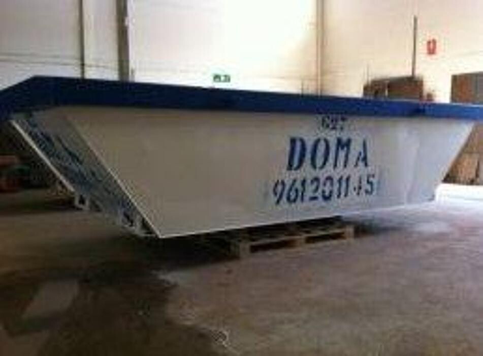 Images Contenedores Doma
