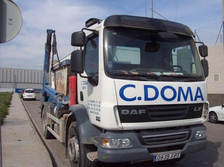 Images Contenedores Doma