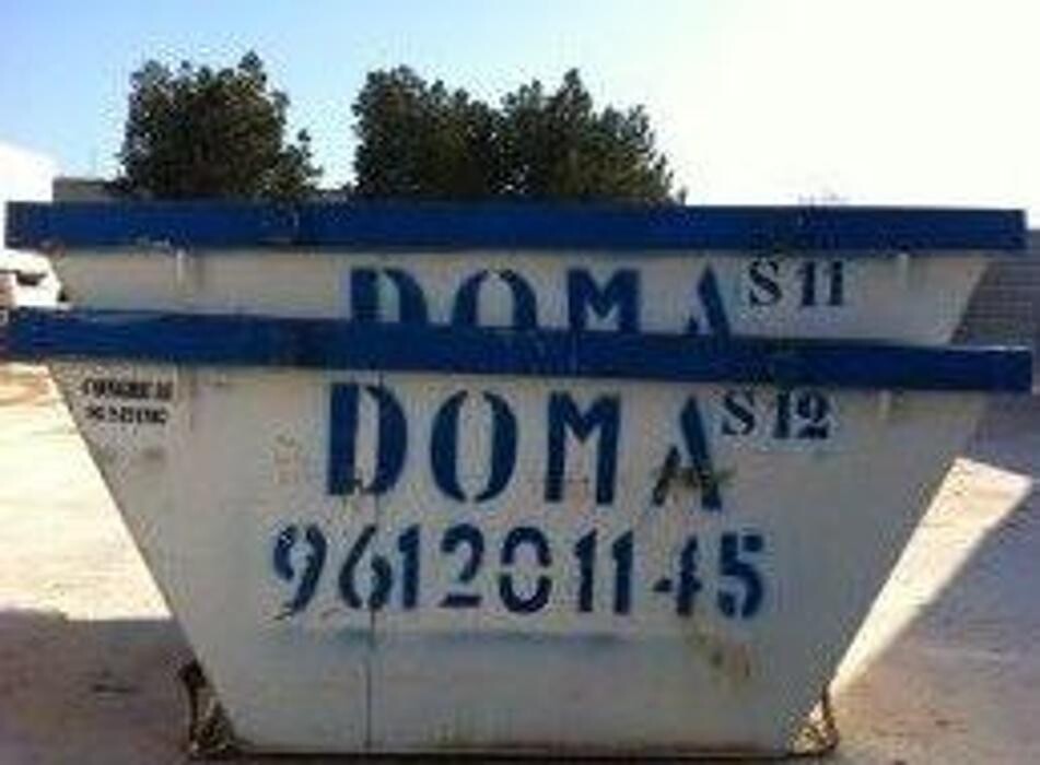 Images Contenedores Doma