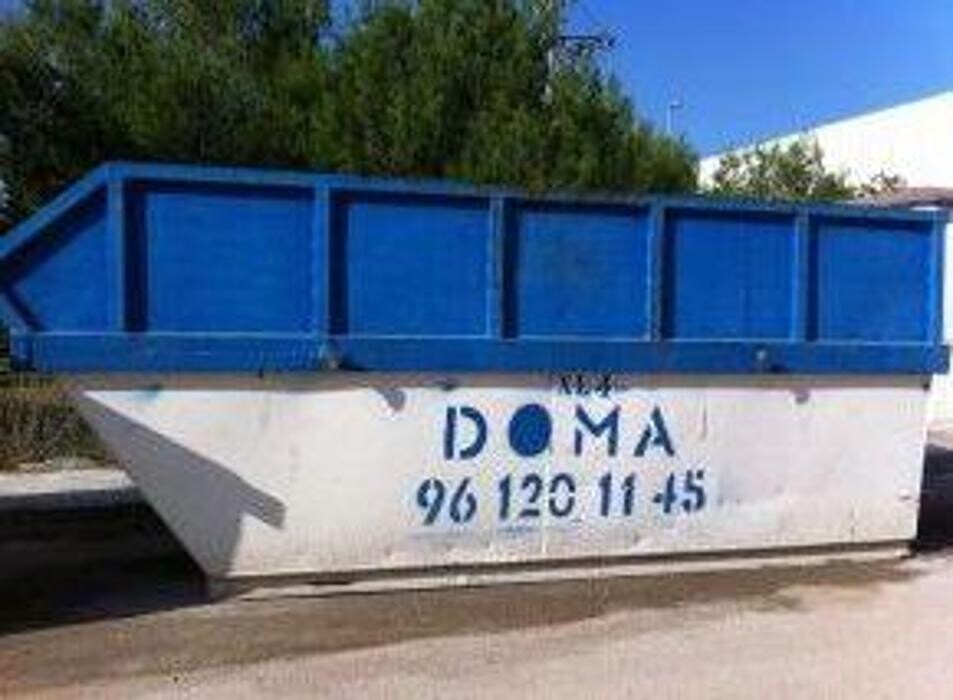 Images Contenedores Doma