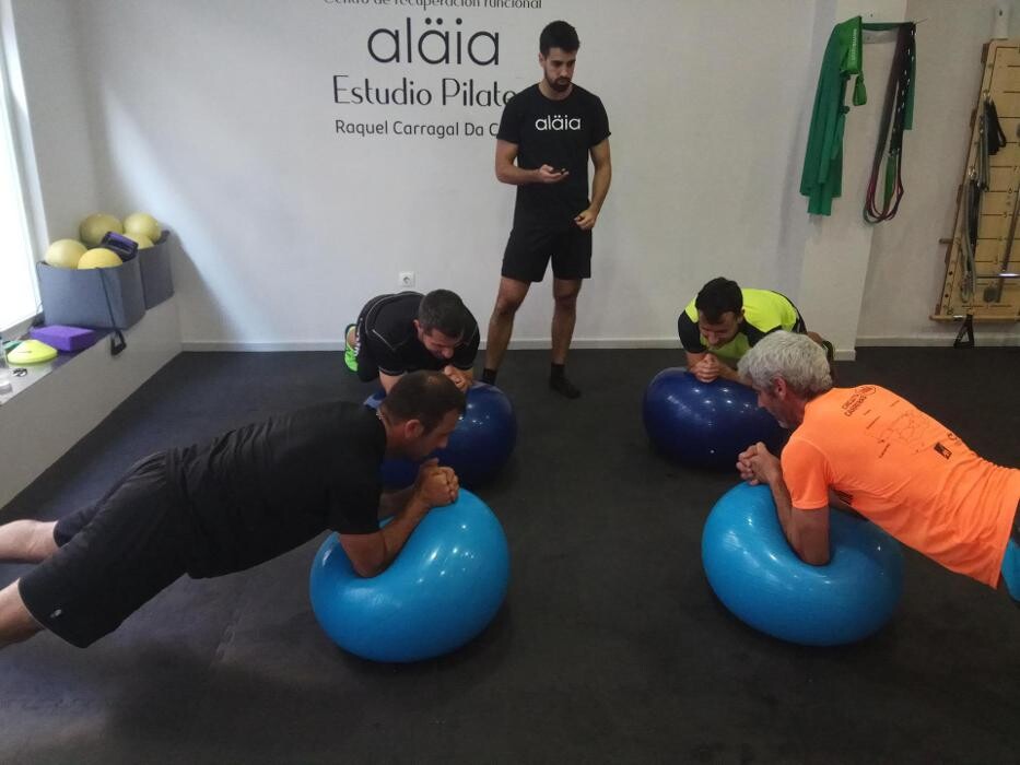 Images Alaia salud y pilates