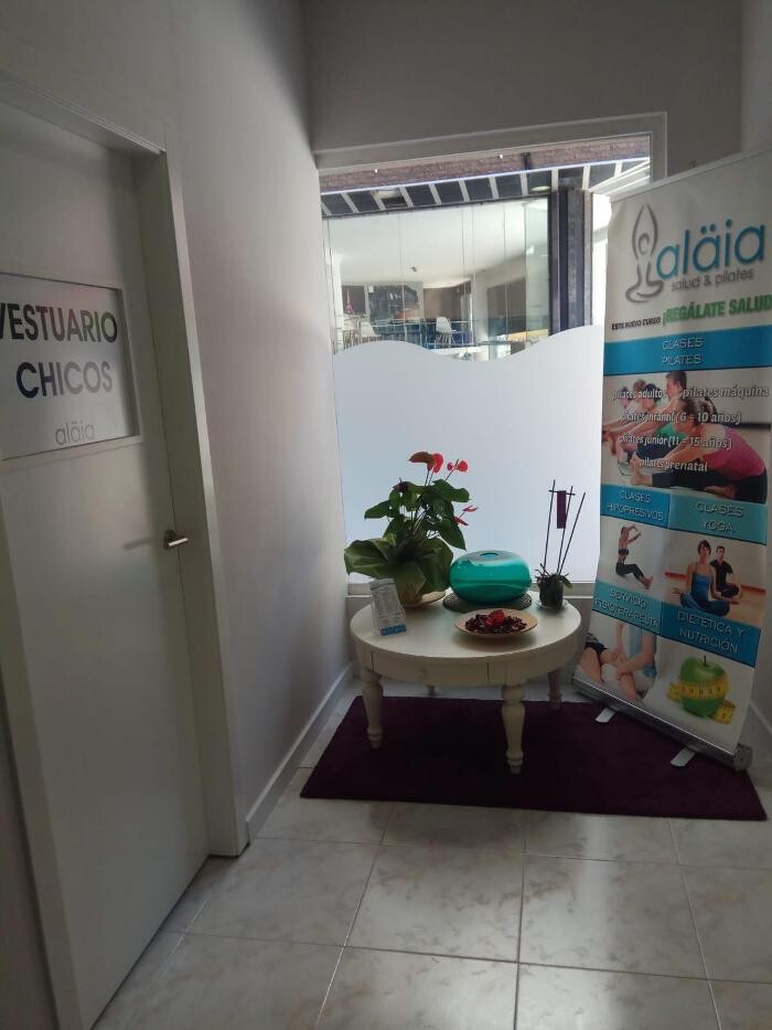 Images Alaia salud y pilates