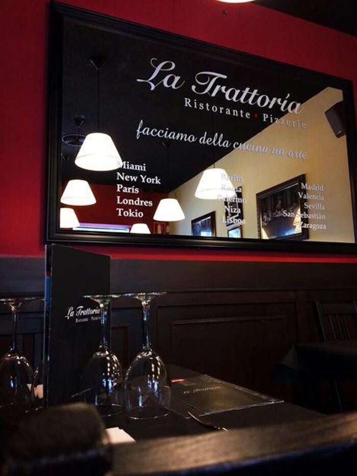 Images La Trattoria
