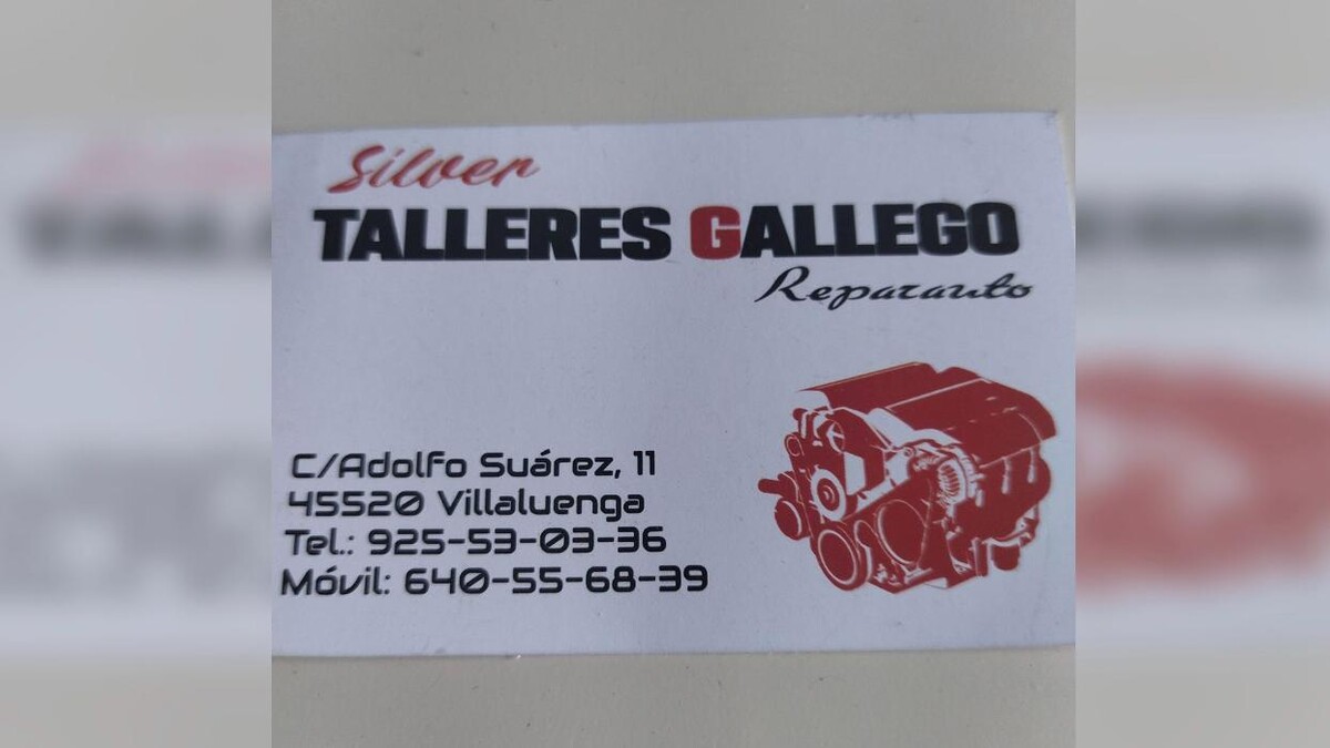 Images Talleres Gallego