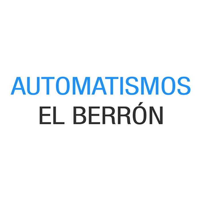 Automatismos el Berrón Logo