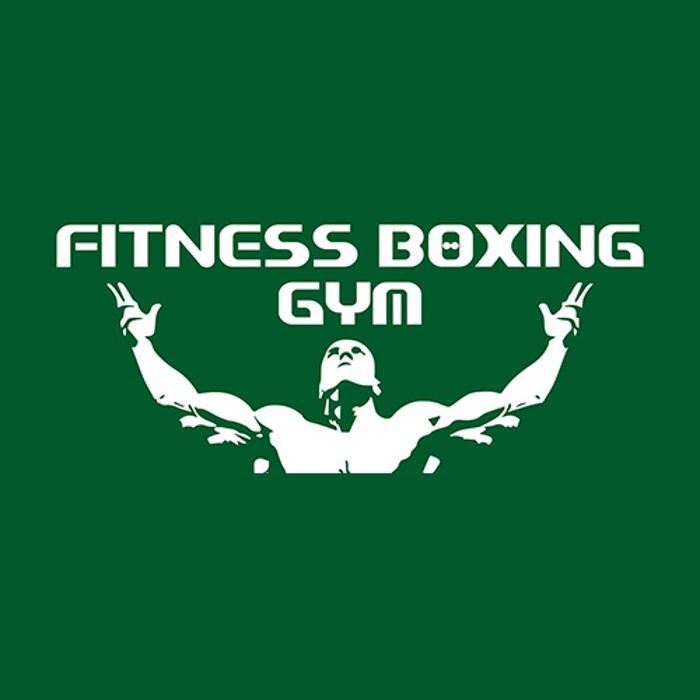 FITNESS BOXING GYM Logo