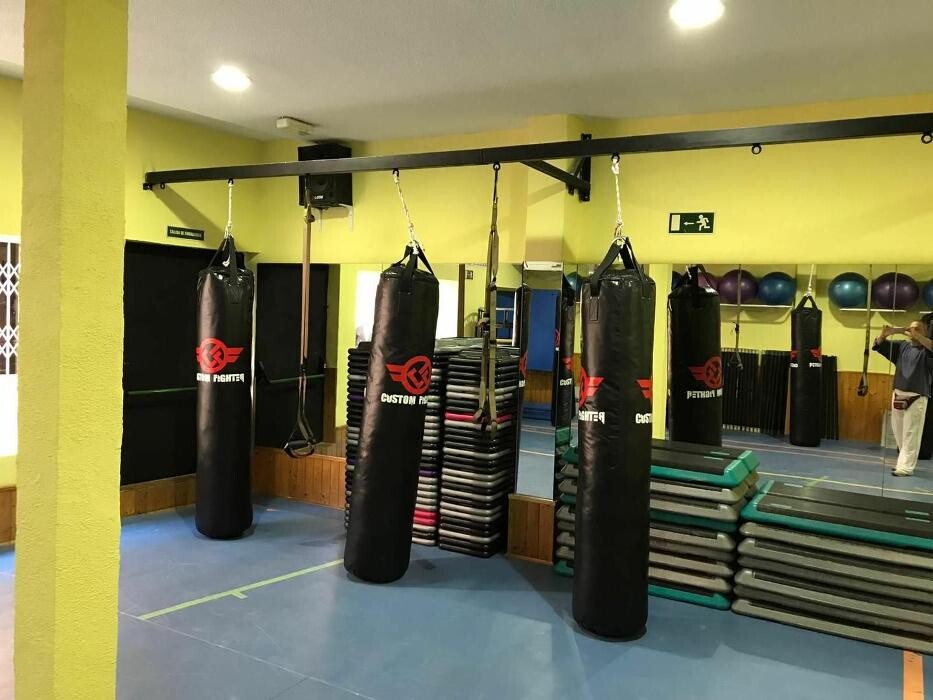 Images FITNESS BOXING GYM