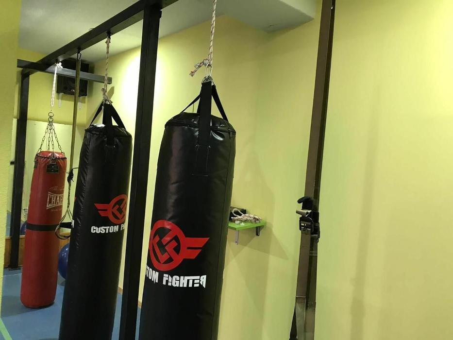 Images FITNESS BOXING GYM