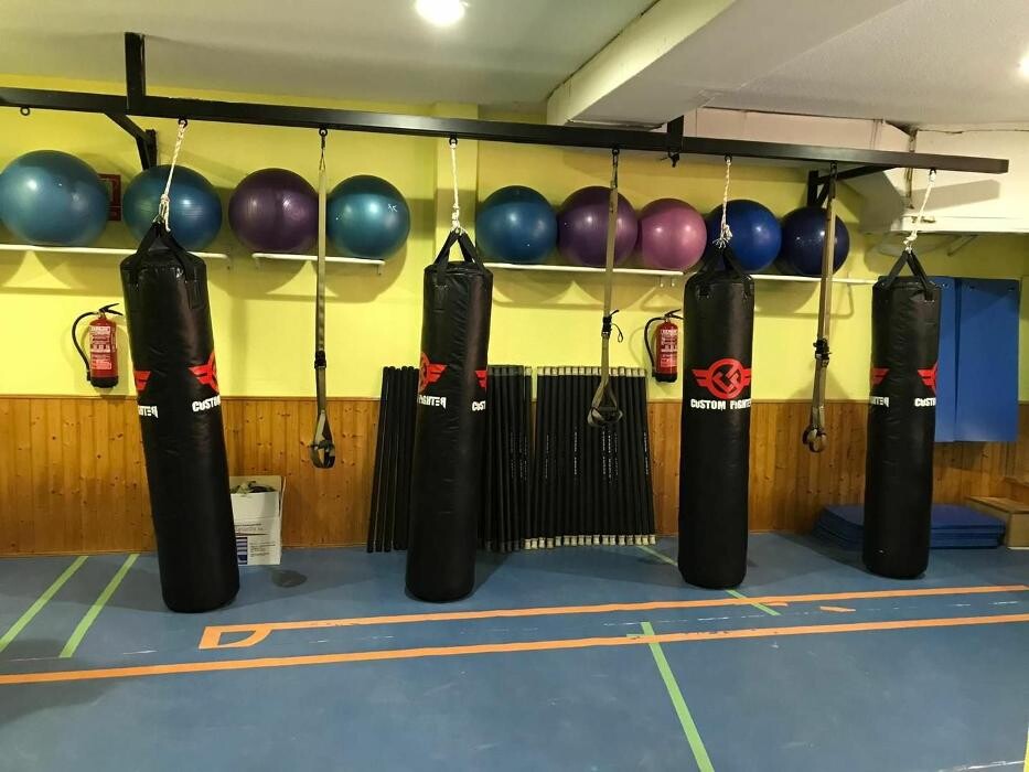 Images FITNESS BOXING GYM