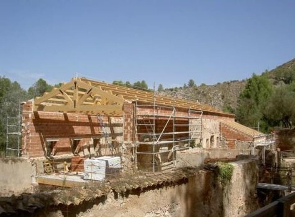 Images Teula I Fusta - Empresa de Rehabilitaciones de Cubiertas en L'Ollería