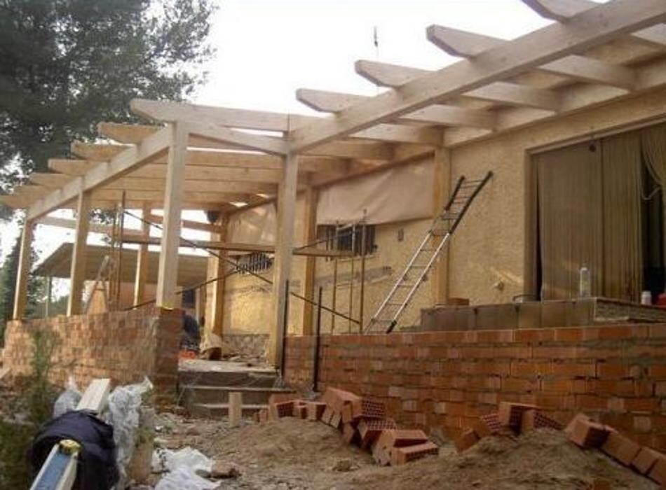 Images Teula I Fusta - Empresa de Rehabilitaciones de Cubiertas en L'Ollería