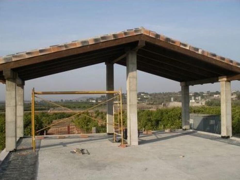 Images Teula I Fusta - Empresa de Rehabilitaciones de Cubiertas en L'Ollería